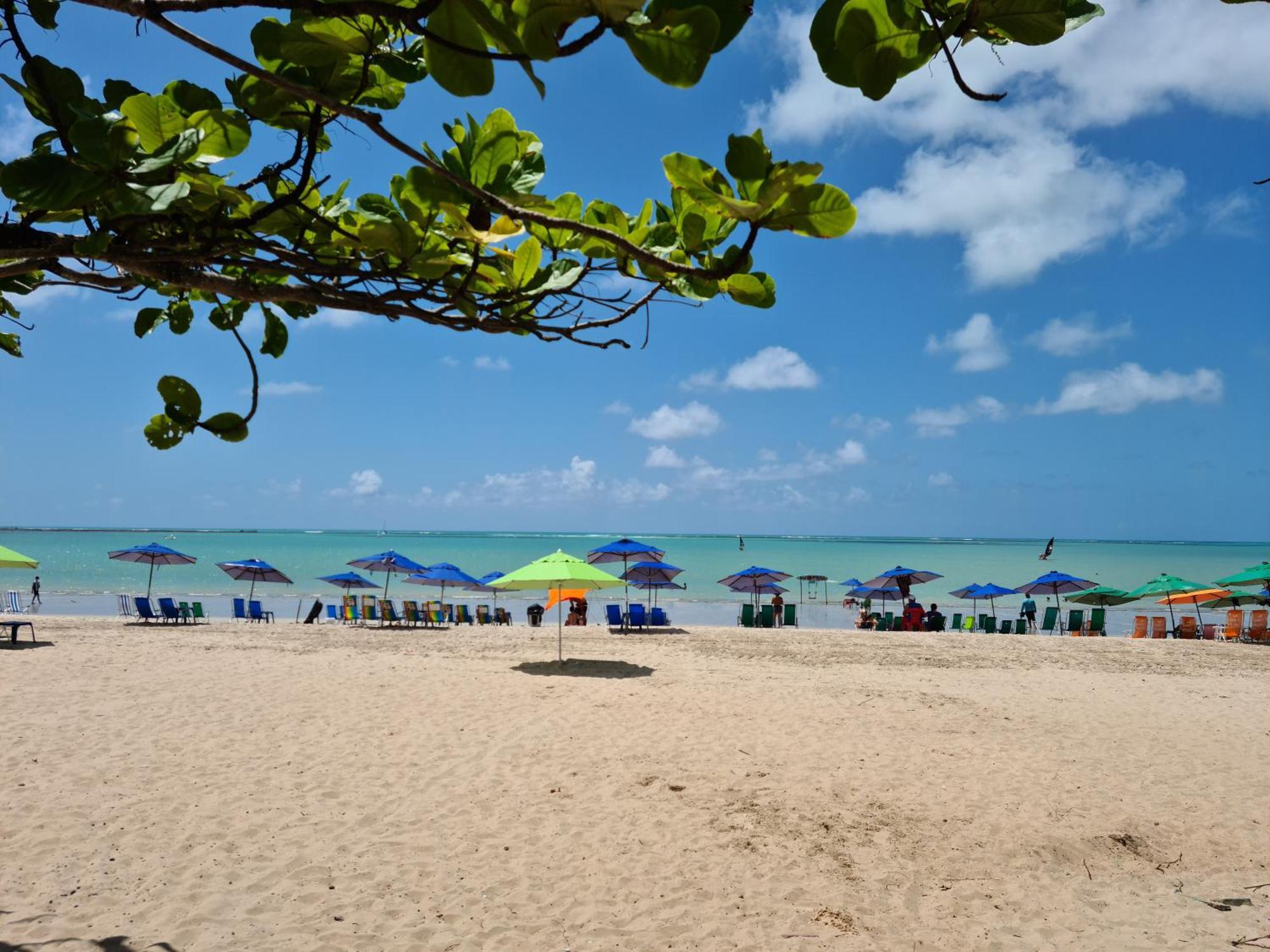 Apartamento Beira Mar De Pajucara / Maceio Exterior photo